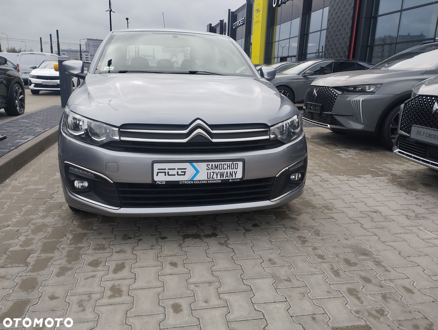 Citroën C-Elysée 1.2 PureTech GPF More Life - 3