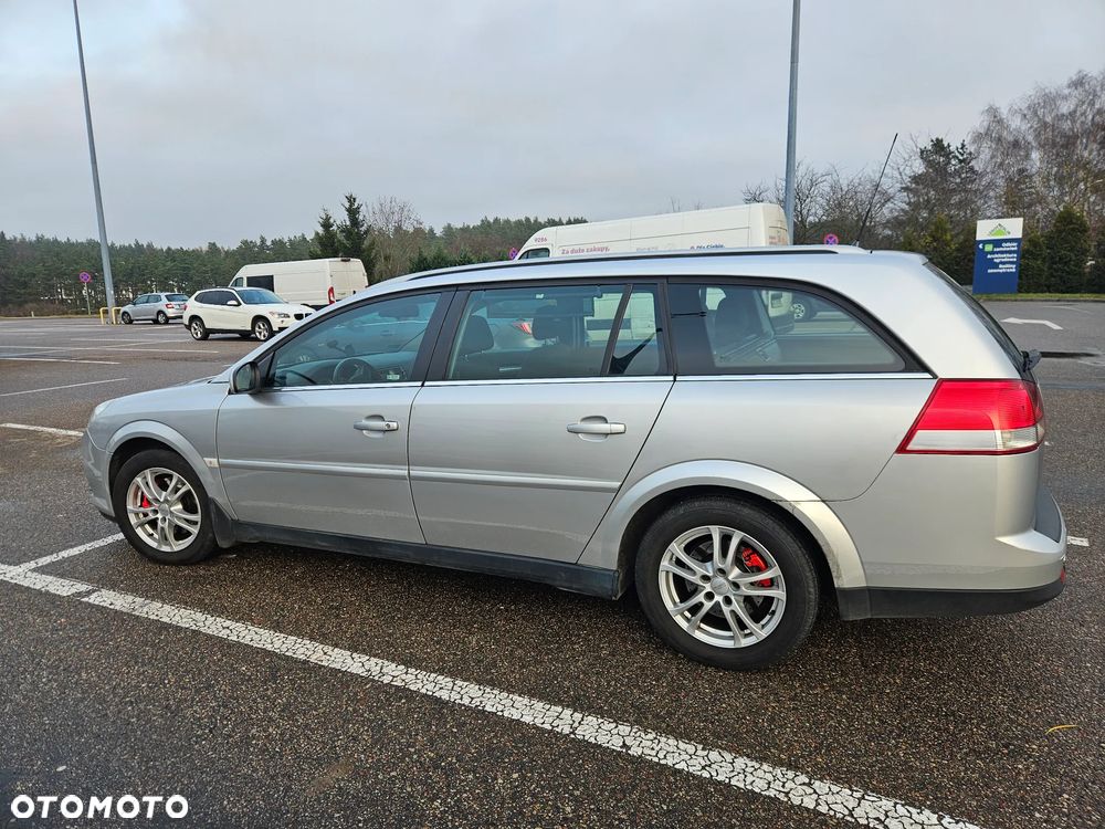 Opel Vectra 2.0 T - 8