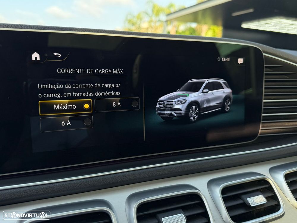 Mercedes-Benz GLE 350 de 4Matic — fotografia 48
