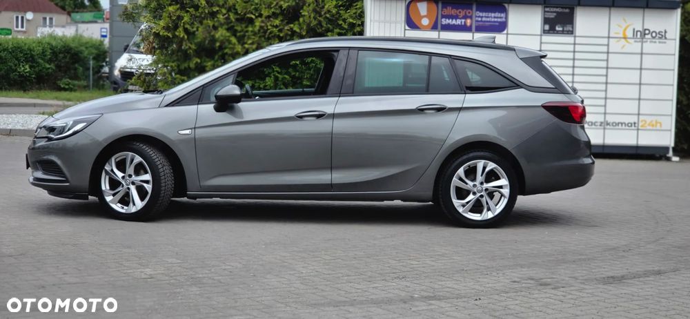 Opel Astra 1.4 Turbo Innovation - 7