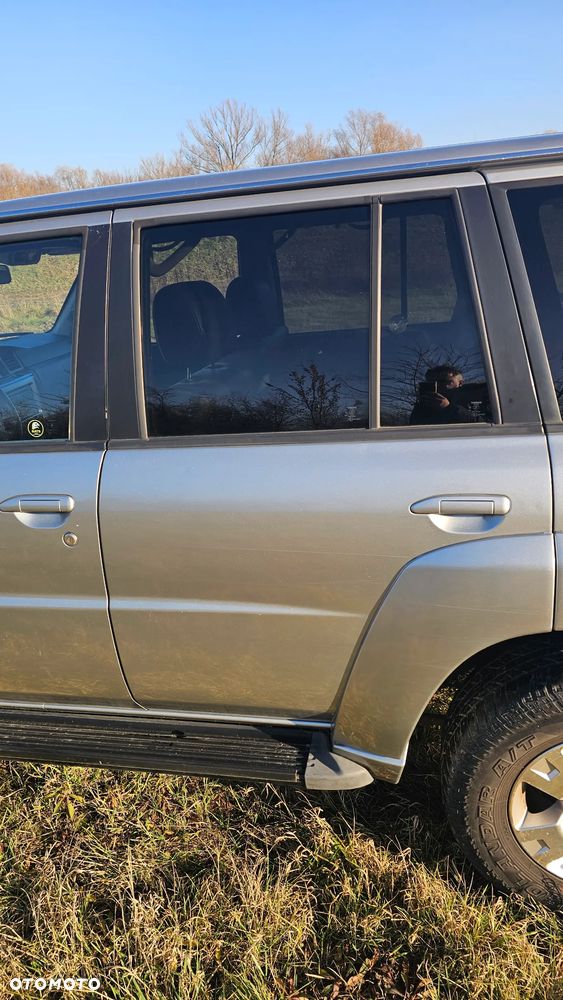 Nissan Patrol 3.0 Dci XE+ - 21