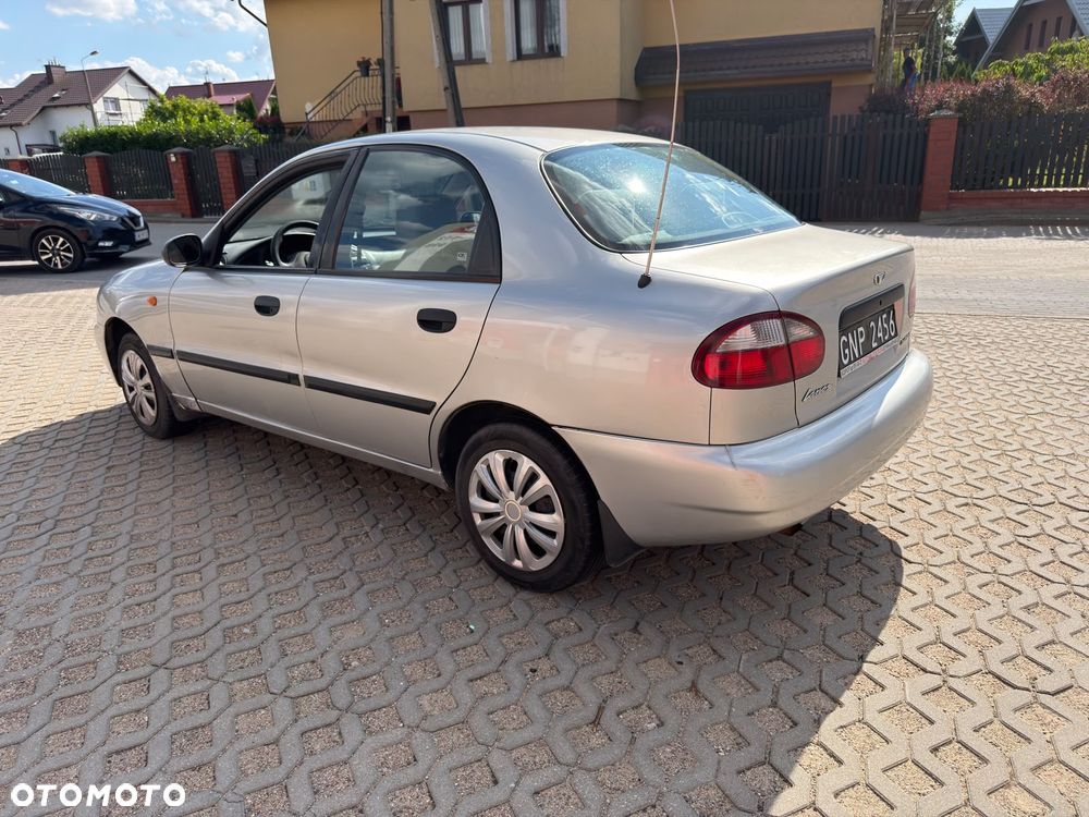 Daewoo Lanos 1.5 S - 15