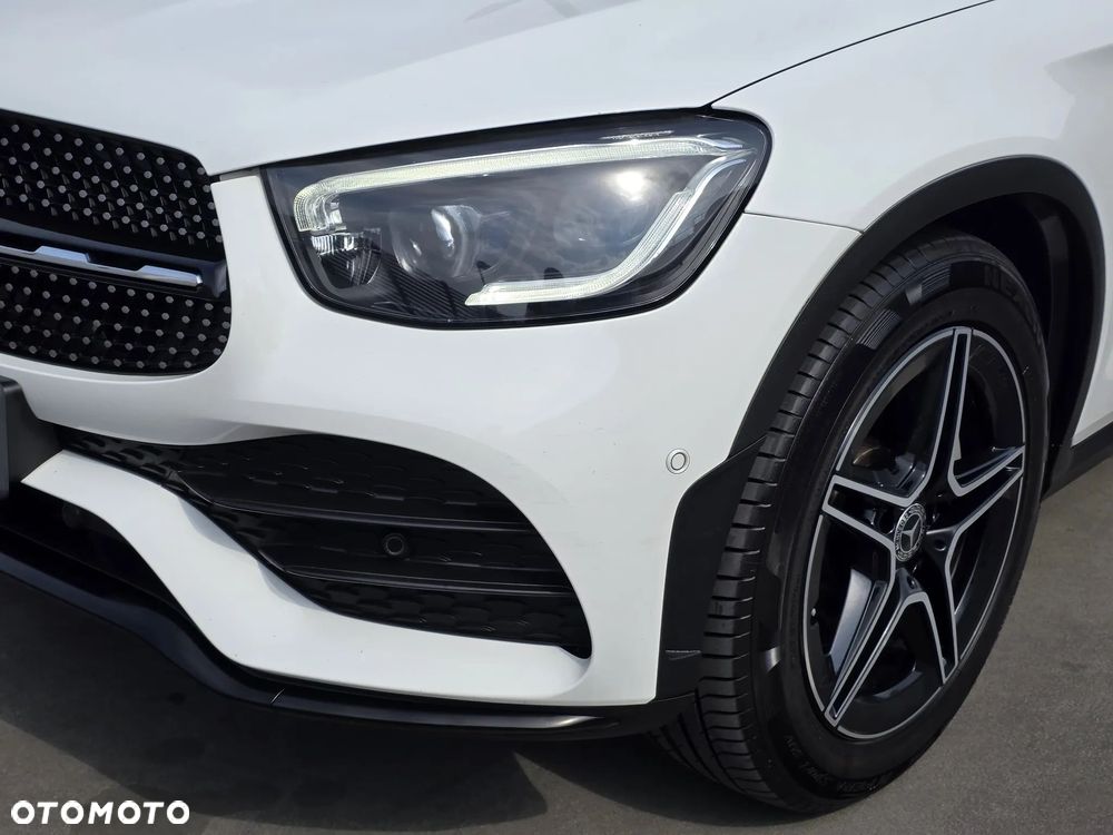 Mercedes-Benz GLC 220 d 4-Matic - 5