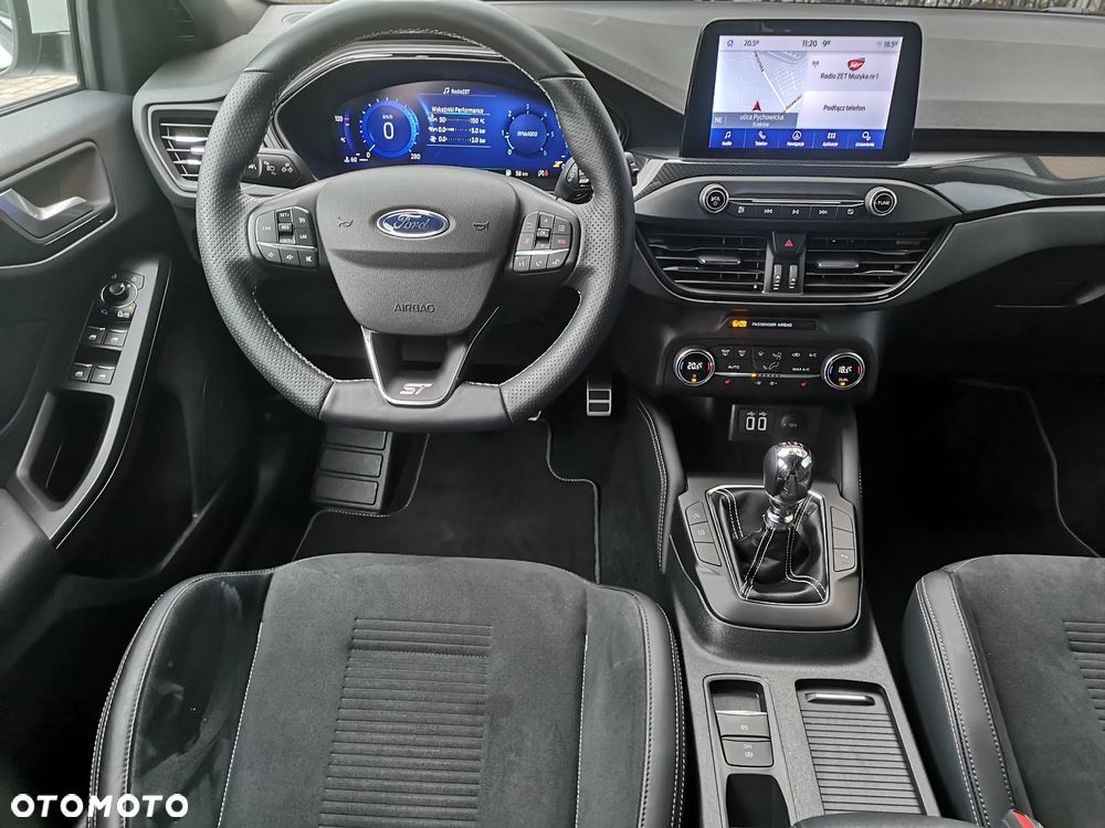 Ford Focus 2.0 EcoBlue S&S ST mit Styling-Paket - 11