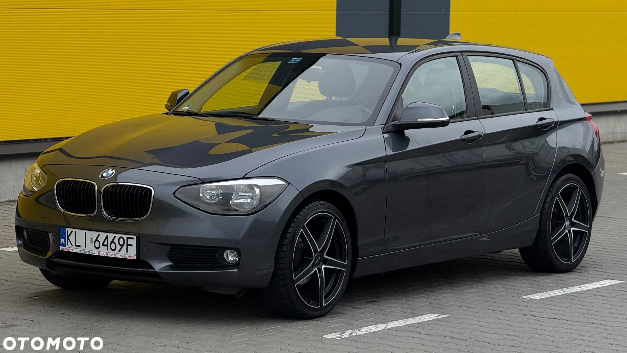 BMW Seria 1 118i Sport Line - 1