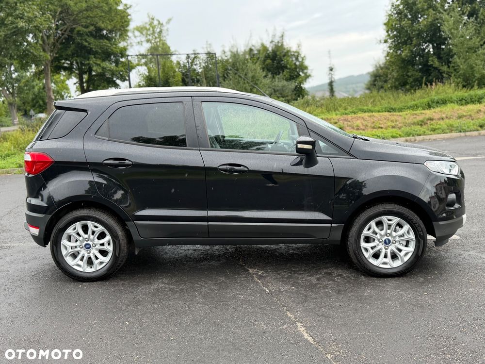Ford EcoSport 1.0 EcoBoost TITANIUM - 9