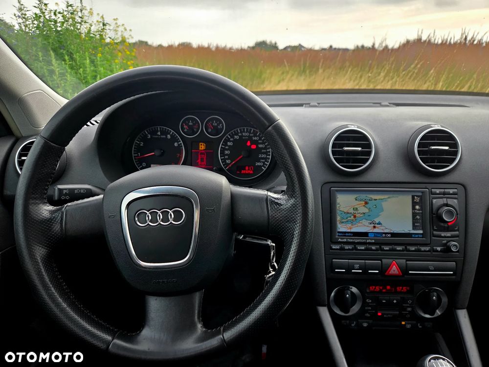 Audi A3 Sportback 2.0 FSI Attraction - 13