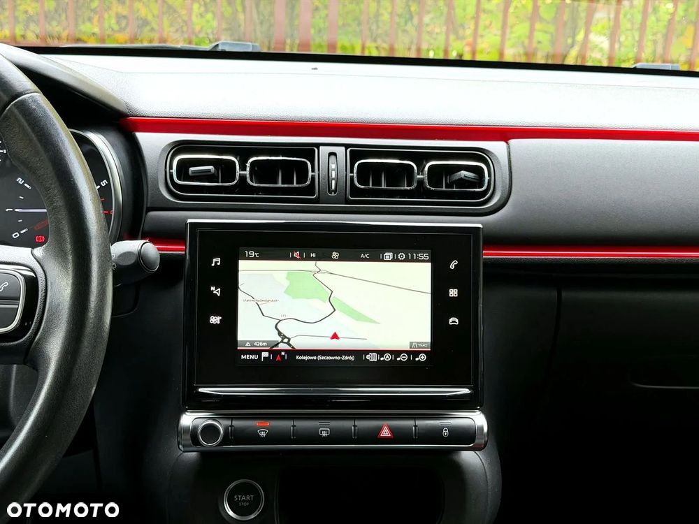 Citroën C3 Pure Tech 110 Stop&Start RED BLOCK - 31
