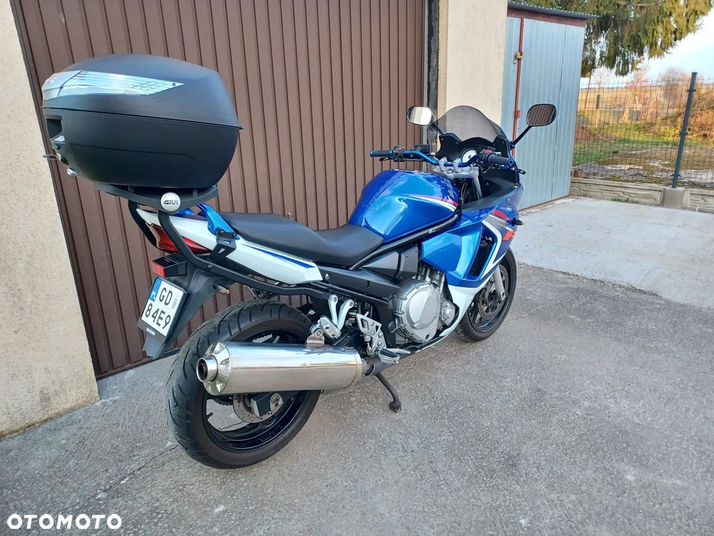 Suzuki GSX-F - Katana - 7