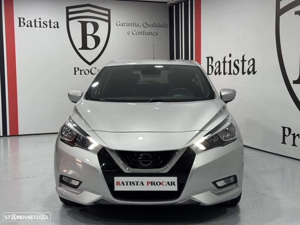 Nissan Micra IG-T 100 N-TEC - 3