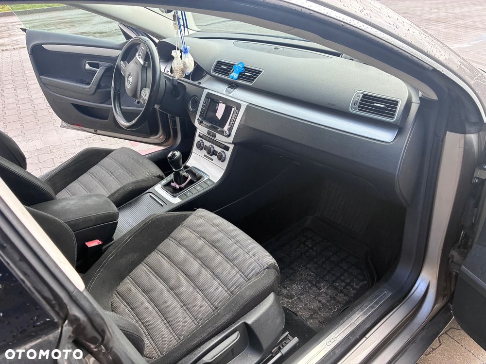 Volkswagen CC 1.4 TSI BMT - 8