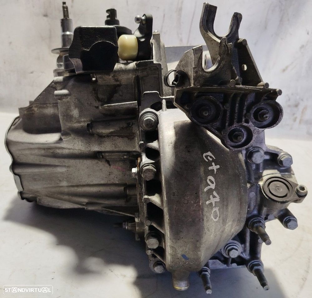 Caixa de velocidades manual PEUGEOT RCZ - 1