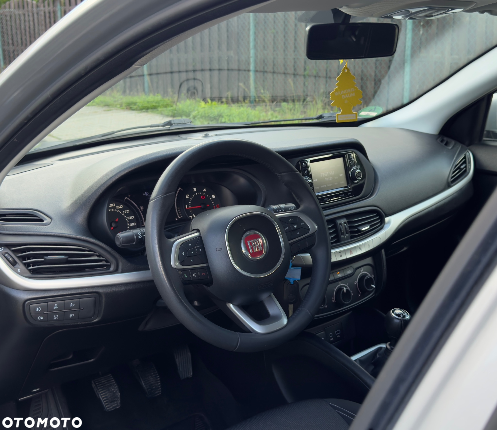 Fiat Tipo 1.4 T-Jet 16v Lounge EU6d - 12