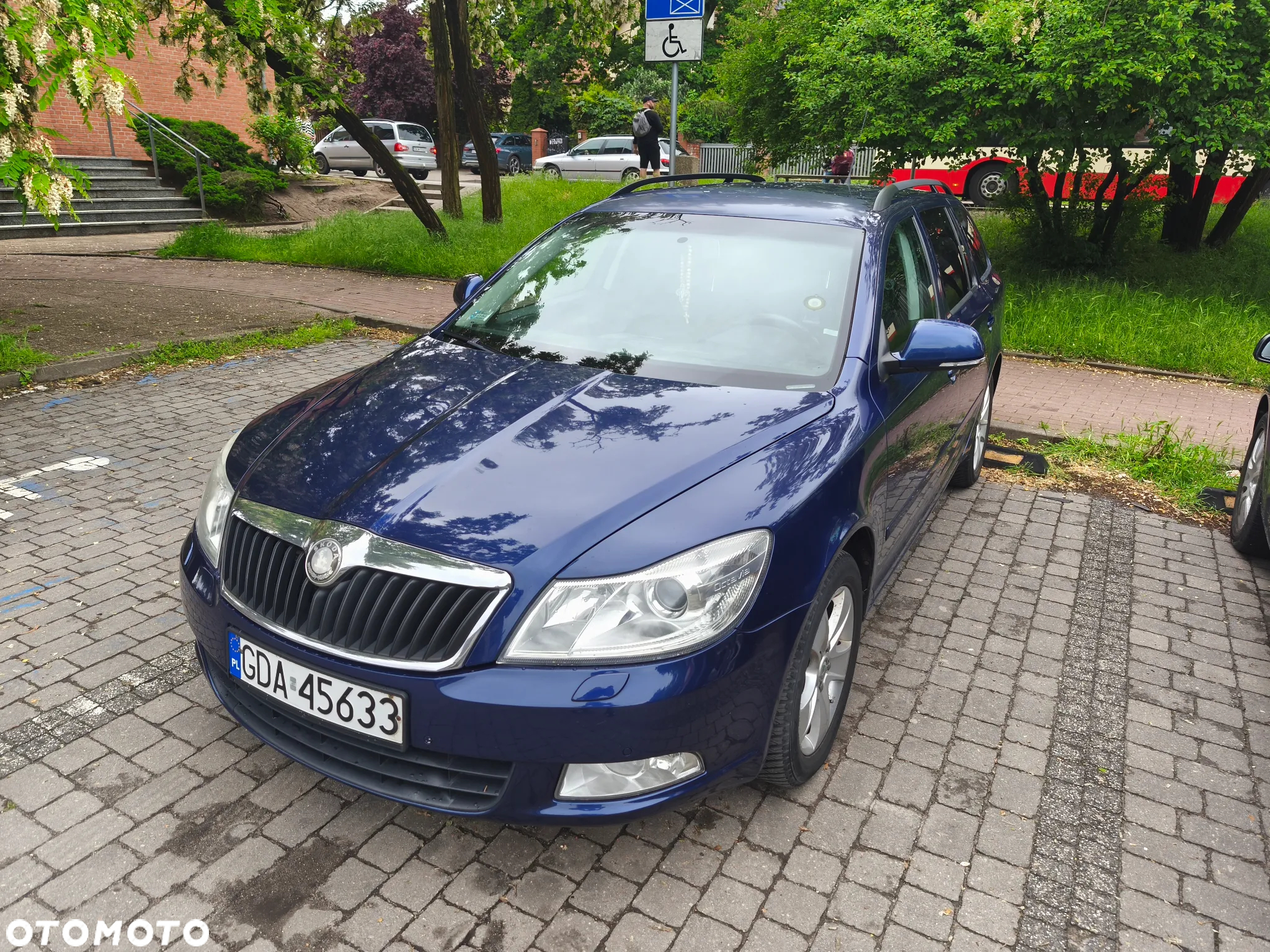 Skoda Octavia 1.9 TDI Ambiente - 2