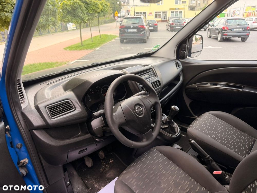 Opel Combo - 2