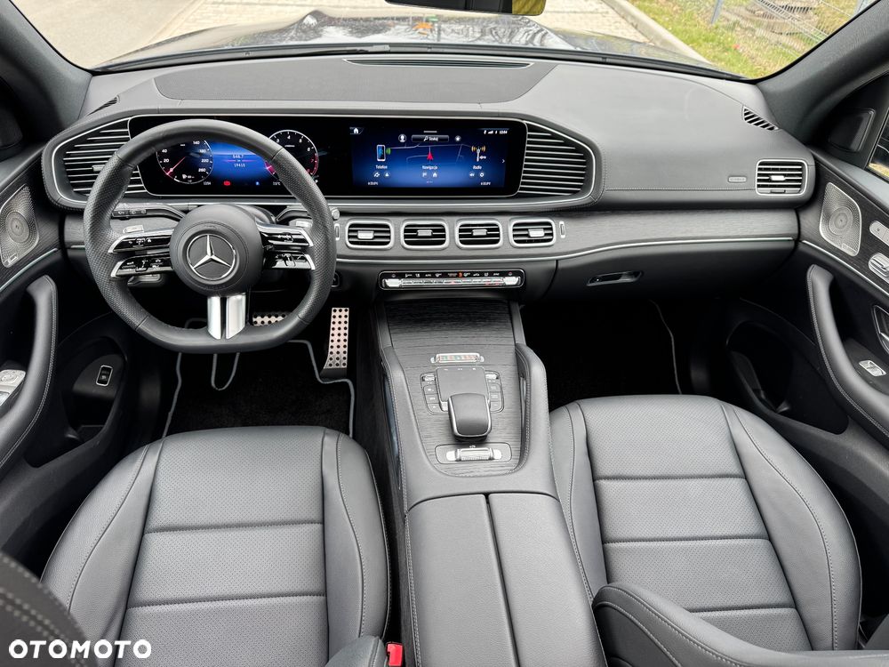 Mercedes-Benz GLS 450 4Matic 9G-TRONIC AMG Line Advanced Plus - 11
