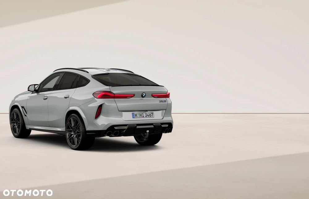 BMW X6M M - 7
