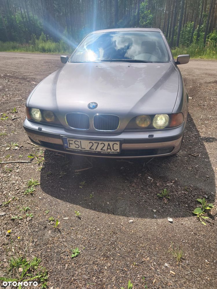 BMW Seria 5 - 2
