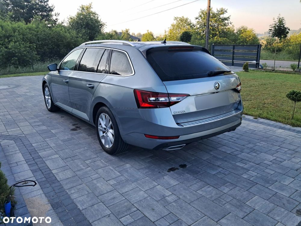 Skoda Superb 2.0 TDI SCR 4x4 Style DSG - 6
