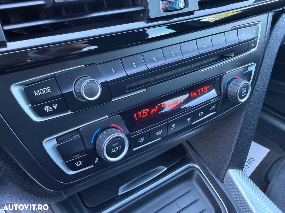 BMW Seria 3 318d Edition M Sport Shadow - 40