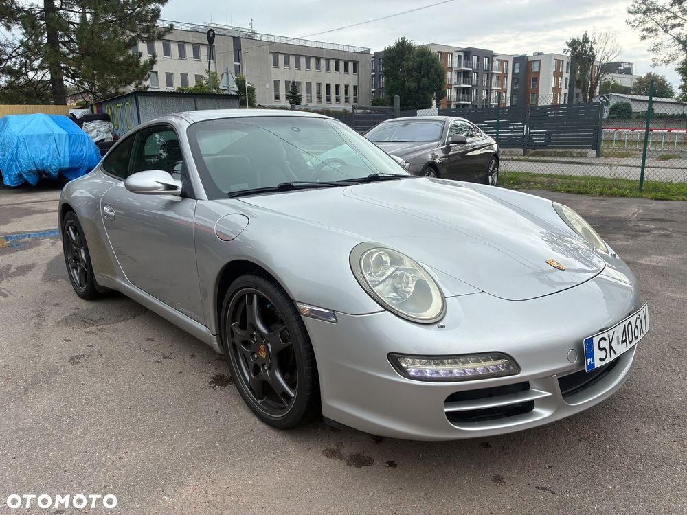 Porsche 911 Carrera S Tiptronic - 3