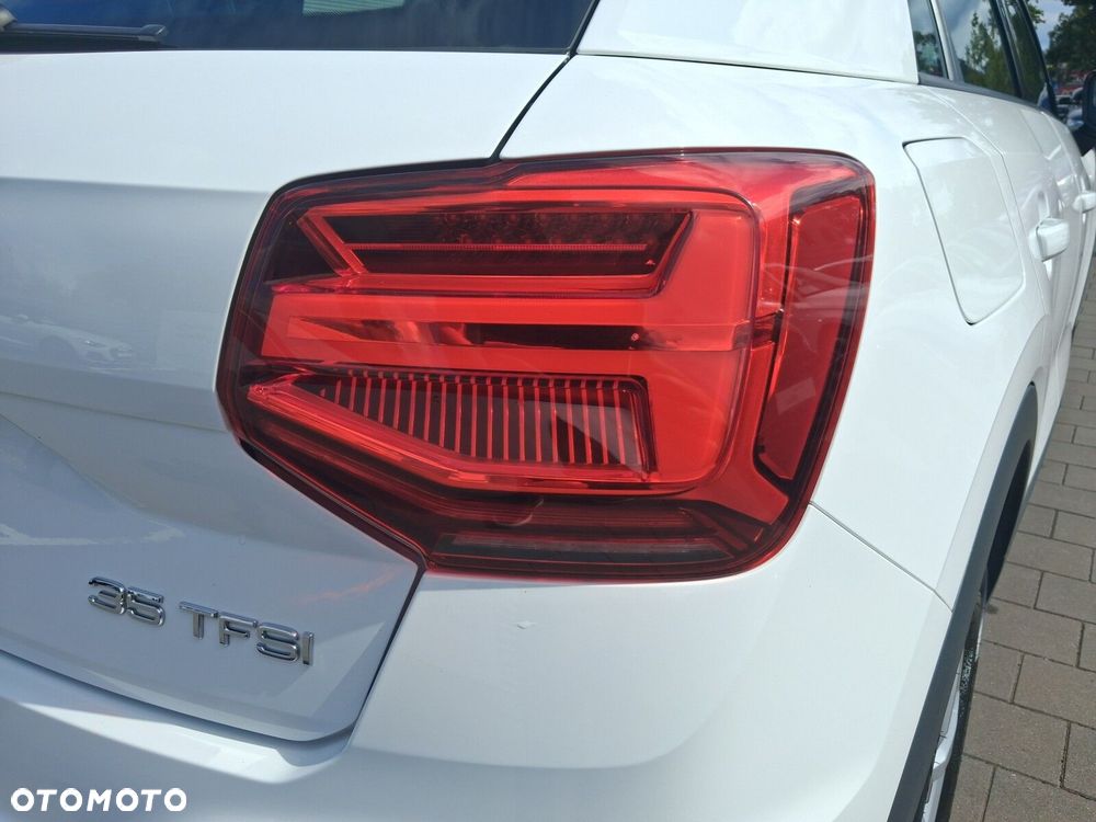 Audi Q2 35 TFSI Advanced S tronic - 9
