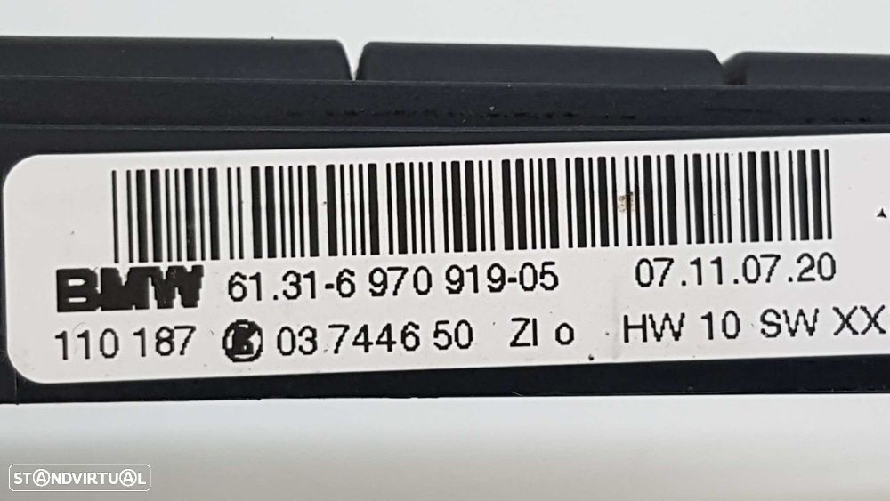INSERIR INTERRUPTOR DE PARADA BMW SERIE 1 BERLINA (E81/E87) 118D - 3