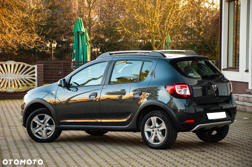 Dacia Sandero Stepway 0.9 TCe Laureate - 13