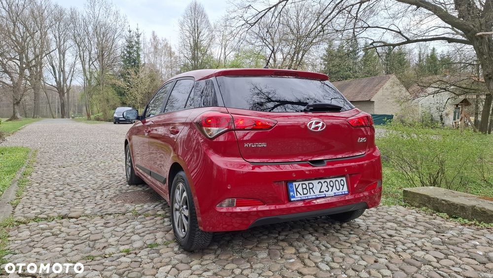Hyundai i20 1.2 GO - 13