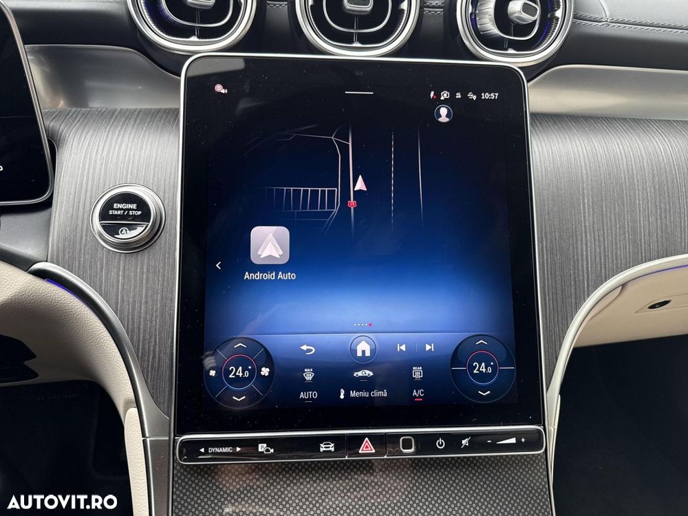 Mercedes-Benz GLC Coupe 200 d 4MATIC MHEV - 20