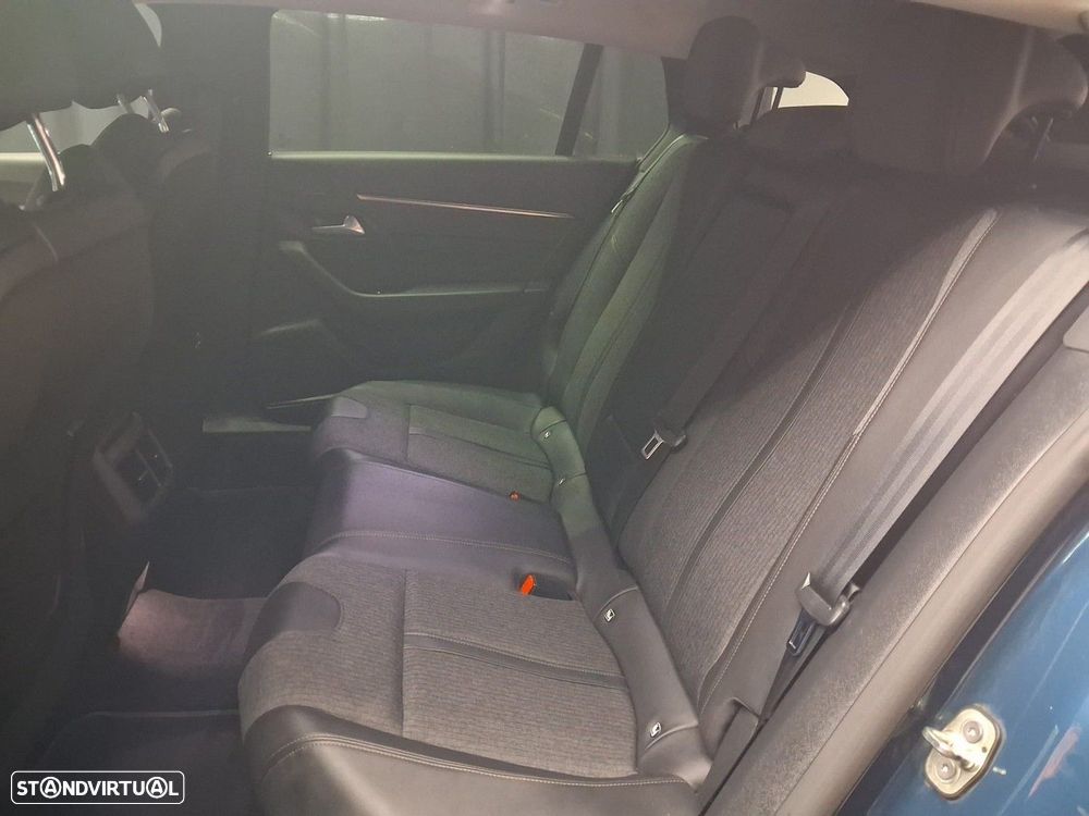 Peugeot 508 SW 1.6 Hybrid Allure e-EAT8 - 12