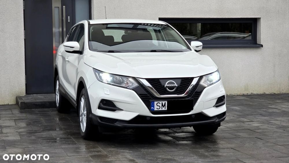 Nissan Qashqai 1.2 DIG-T N-Connecta - 5