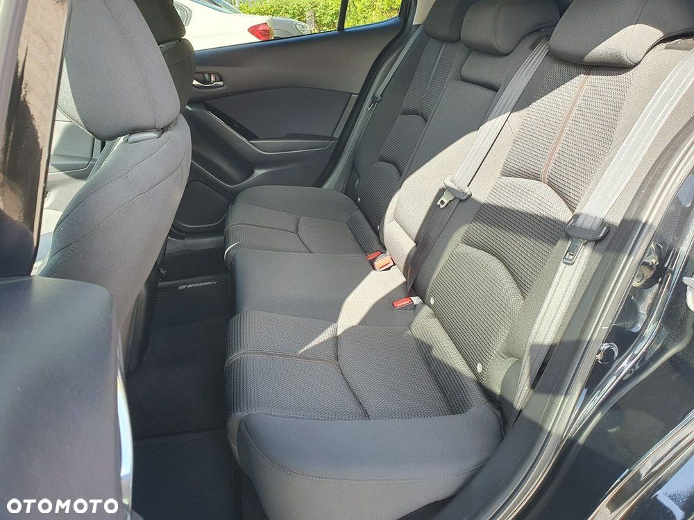 Mazda 3 2.0 Skypassion EU6 - 13