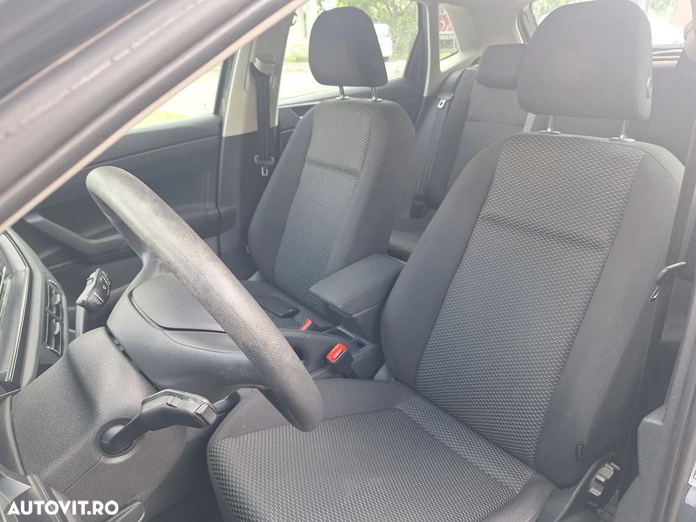 Volkswagen Polo 1.0 Trendline - 6