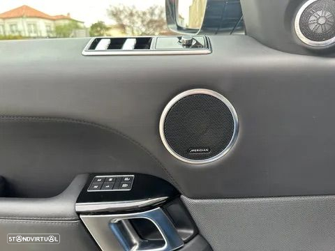 Land Rover Range Rover Sport 2.0 Si4 PHEV HSE Dynamic - 9