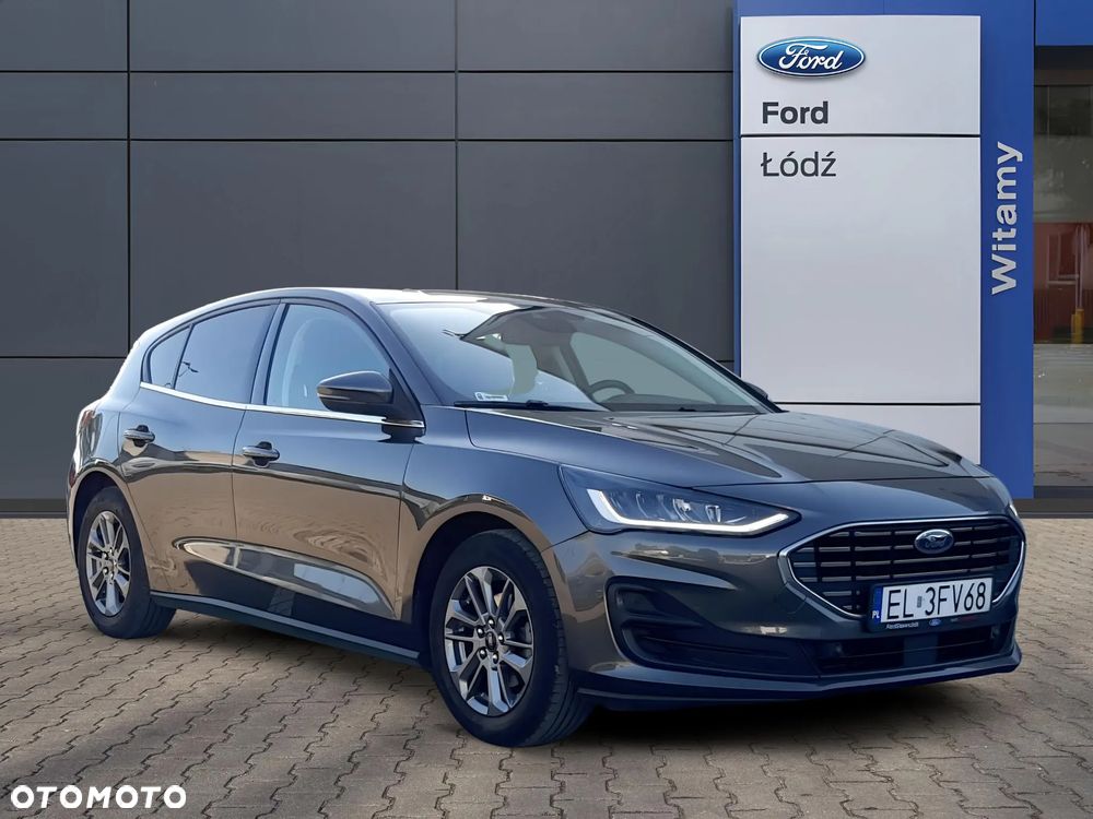 Ford Focus 1.0 EcoBoost Titanium Style - 7