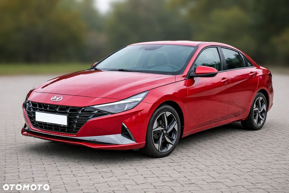 Hyundai Elantra 1.6 Smart CVT - 1