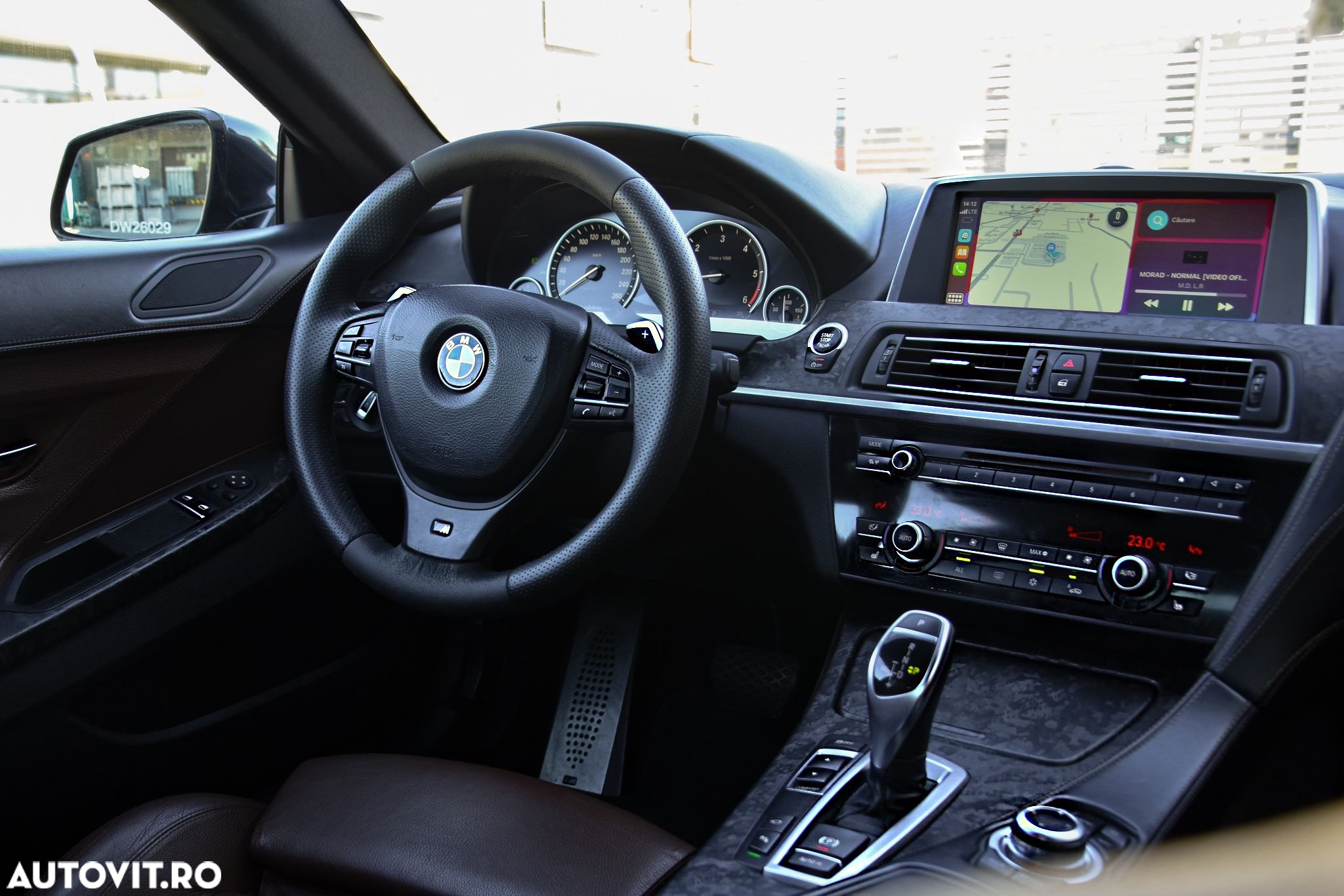 BMW Seria 6 640d - 8