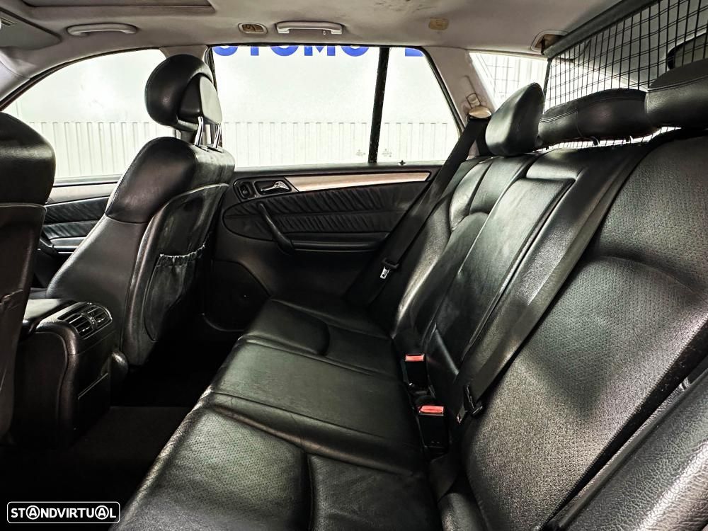 Mercedes-Benz C 220 - 10