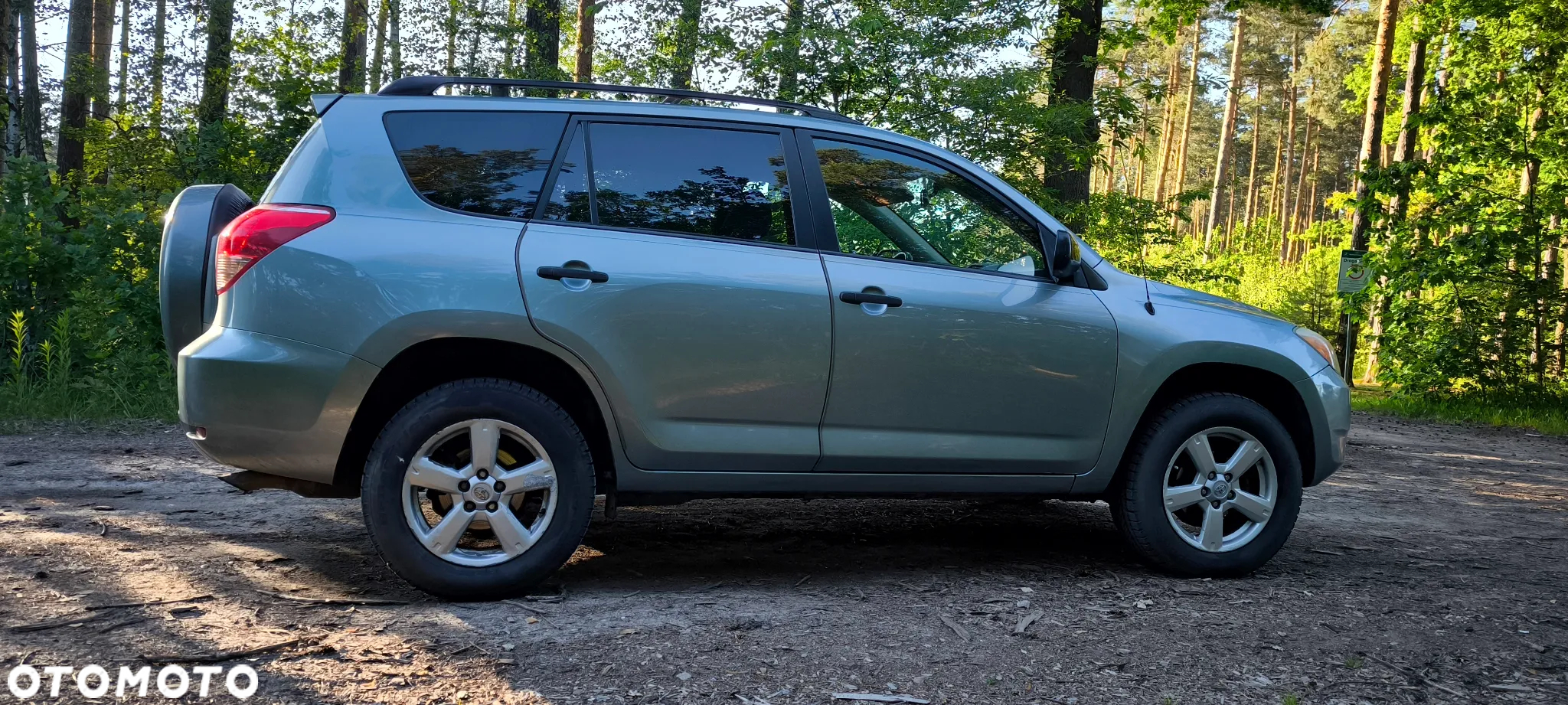 Toyota RAV4 2.4 VVT-i Base 4x2 - 5