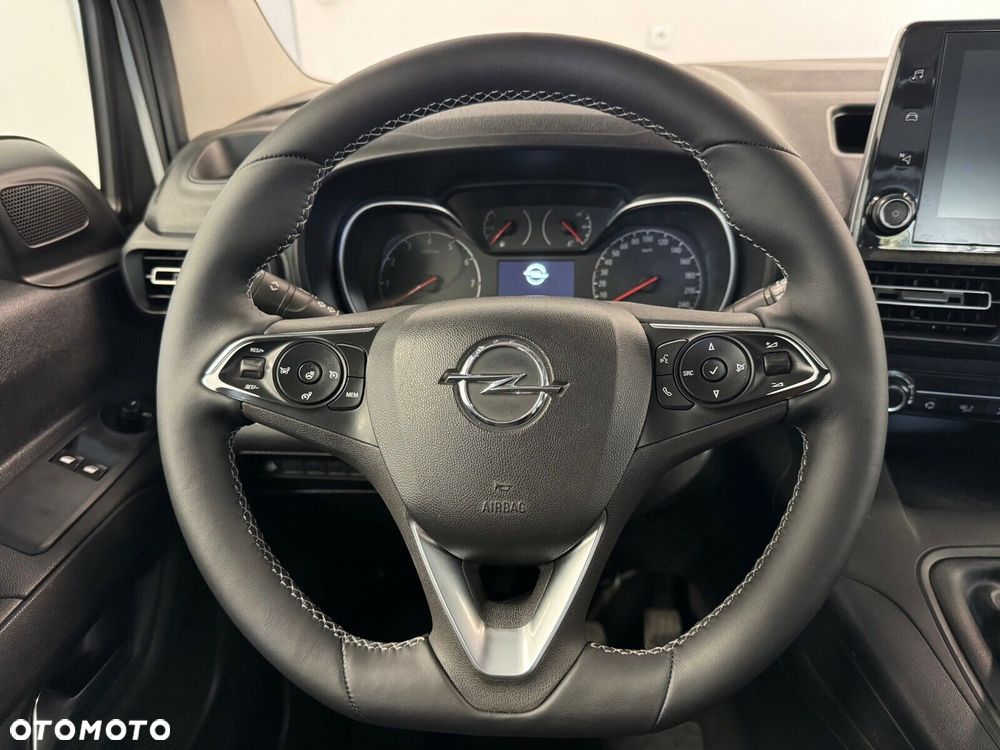 Opel Combo - 13