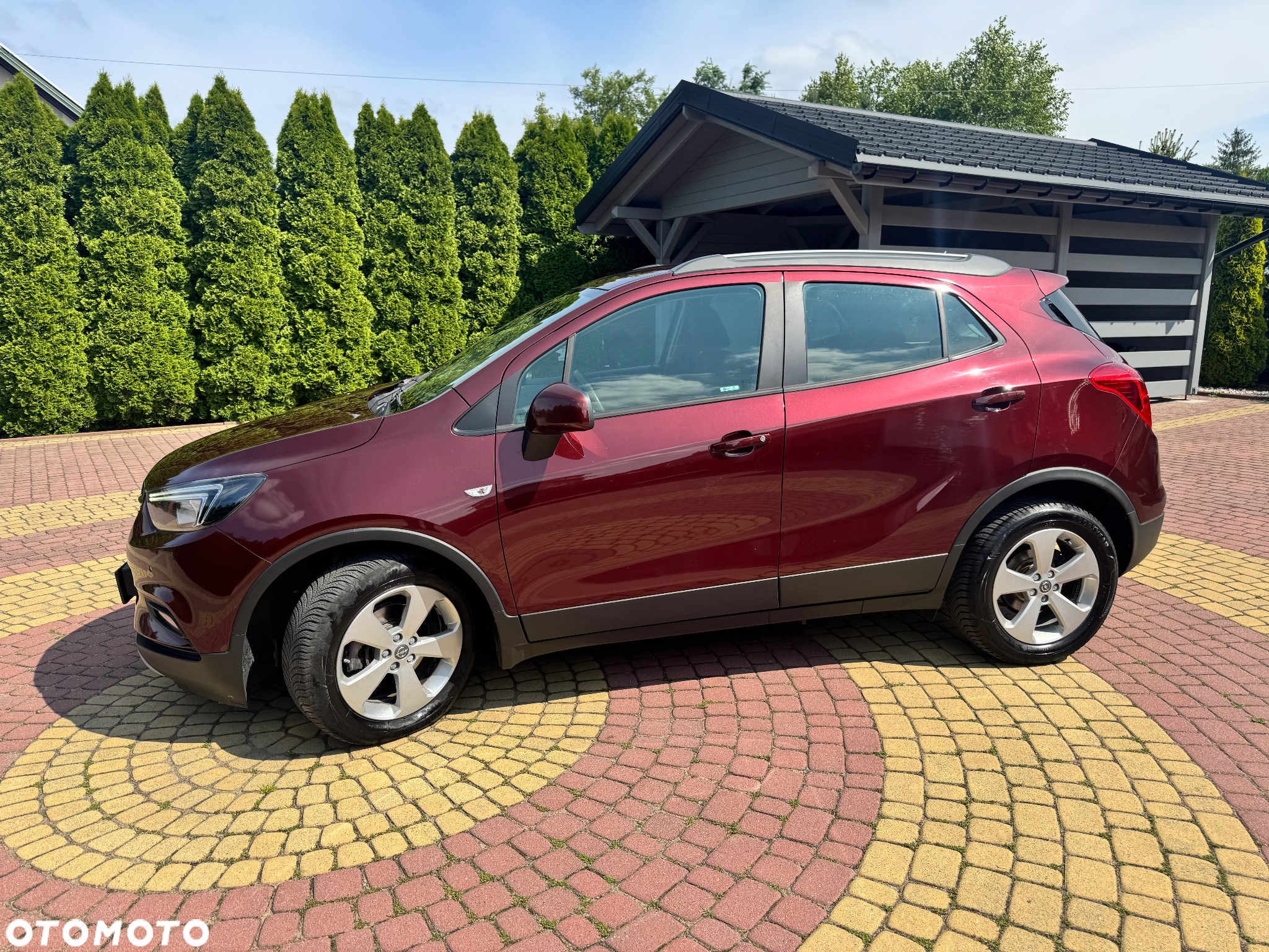 Opel Mokka X 1.4 T Enjoy - 11