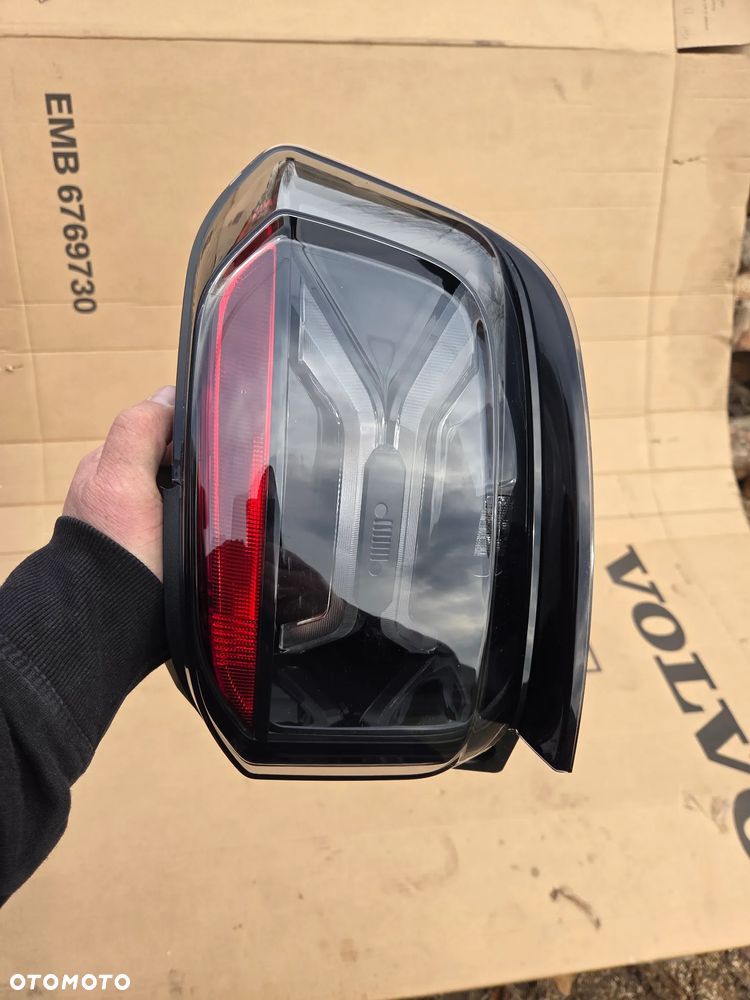 lampa prawa prawy tylna tył Jeep Avenger 52170736 0052170736 68664747AA - 13