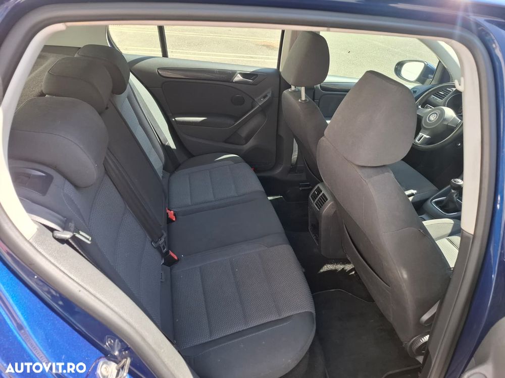 Volkswagen Golf 1.4 TSI Comfortline - 10