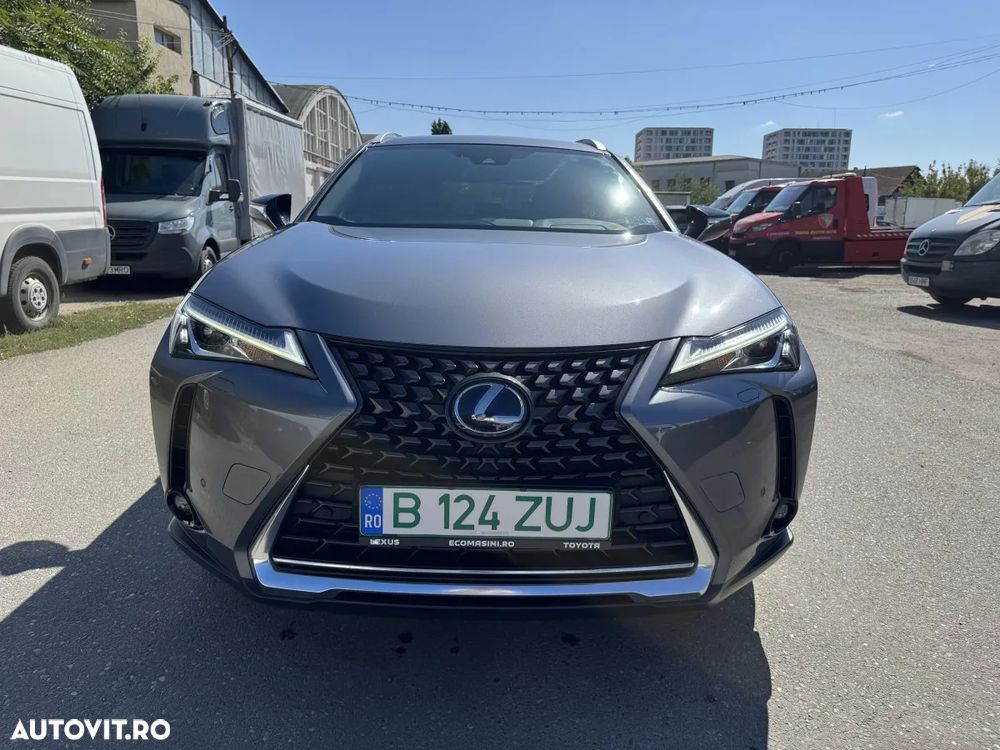 Lexus UX 300e Executive - 4
