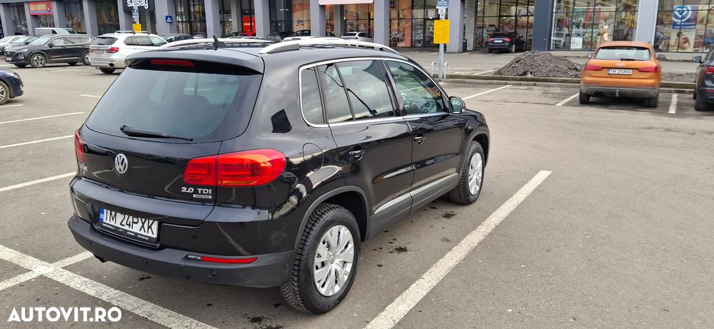 Volkswagen Tiguan - 5