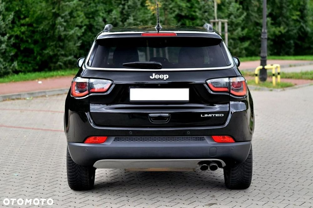 Jeep Compass 1.4 TMair Limited FWD S&S - 12