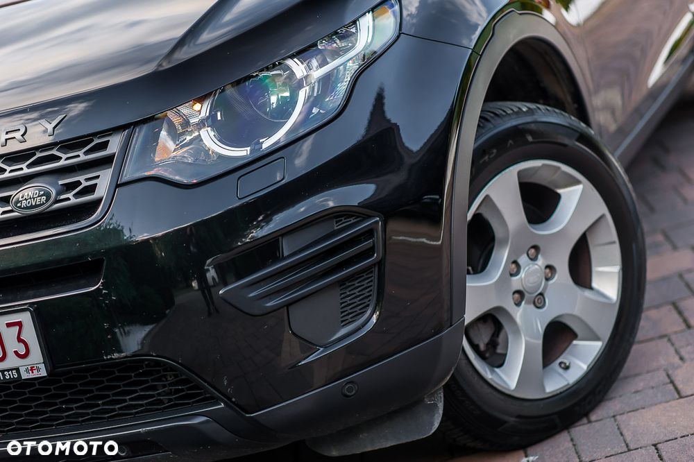 Land Rover Discovery Sport TD4 HSE Luxury - 9