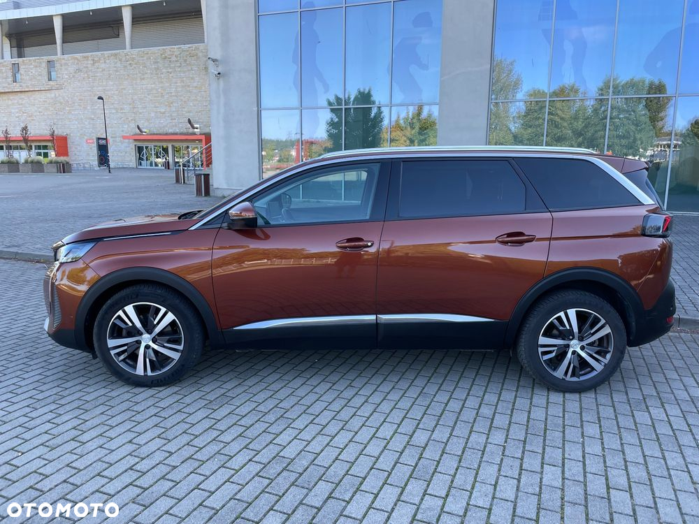 Peugeot 5008 - 4