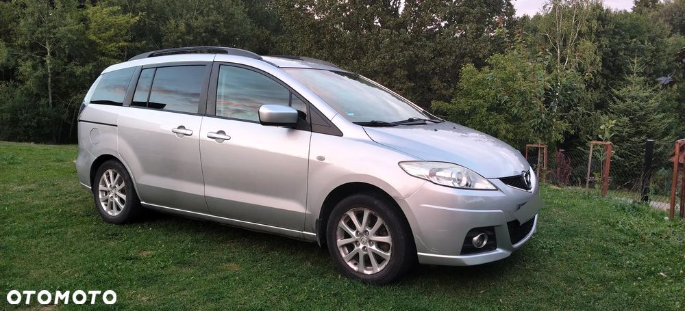 Mazda 5 2.0 Exclusive - 4